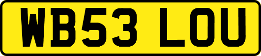 WB53LOU