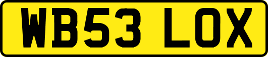WB53LOX