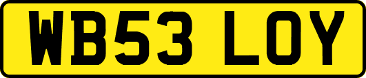 WB53LOY