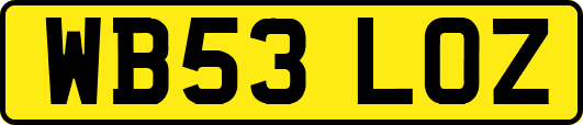 WB53LOZ