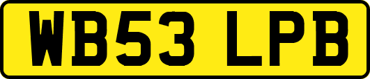 WB53LPB