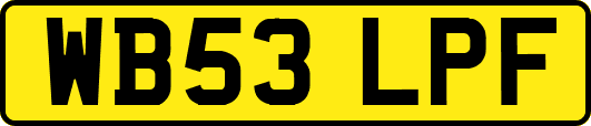 WB53LPF