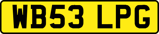 WB53LPG