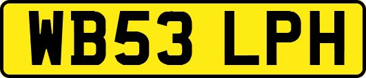 WB53LPH