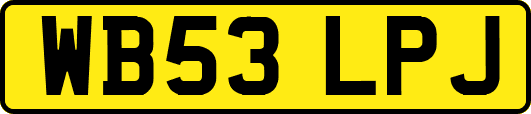 WB53LPJ