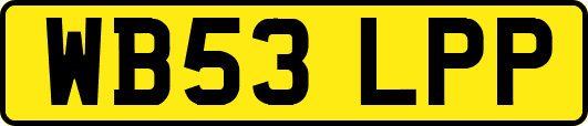 WB53LPP
