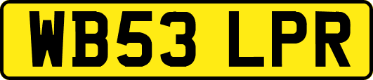 WB53LPR