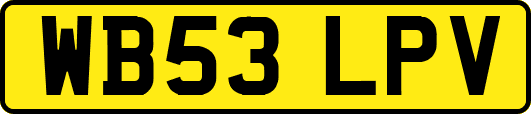 WB53LPV