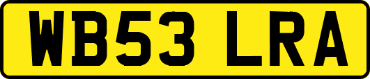 WB53LRA
