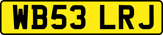 WB53LRJ