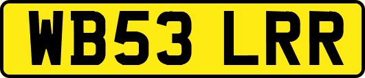 WB53LRR