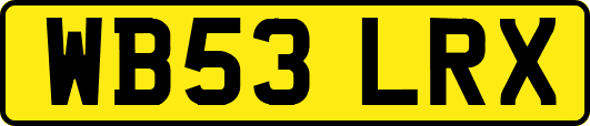 WB53LRX