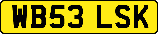 WB53LSK