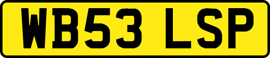 WB53LSP