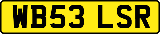 WB53LSR