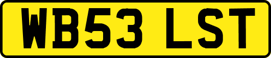 WB53LST