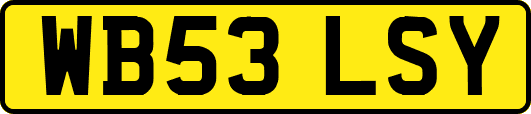 WB53LSY
