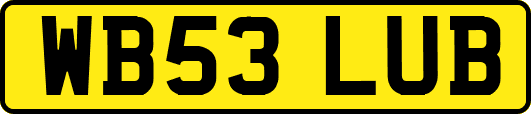 WB53LUB