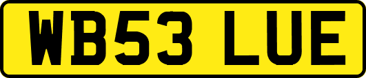 WB53LUE