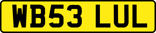 WB53LUL