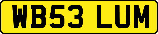WB53LUM