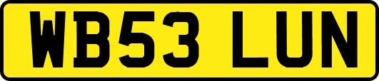 WB53LUN