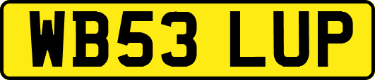 WB53LUP