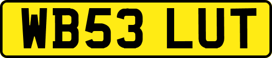WB53LUT