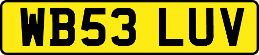WB53LUV
