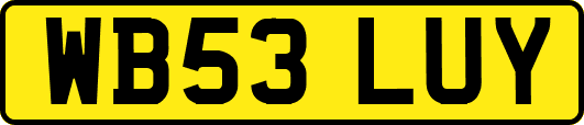 WB53LUY