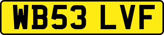 WB53LVF