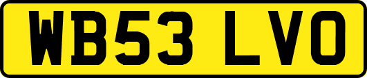 WB53LVO