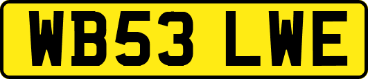 WB53LWE