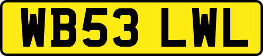 WB53LWL
