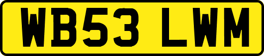 WB53LWM