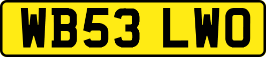 WB53LWO