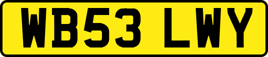 WB53LWY