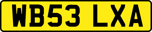 WB53LXA