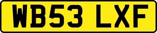 WB53LXF