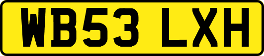 WB53LXH