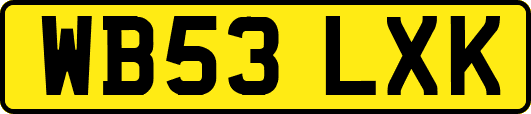WB53LXK