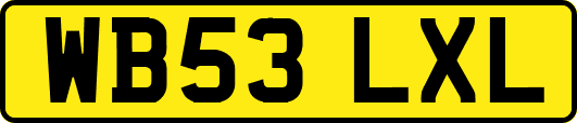 WB53LXL
