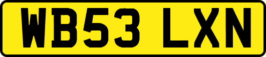 WB53LXN