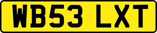 WB53LXT