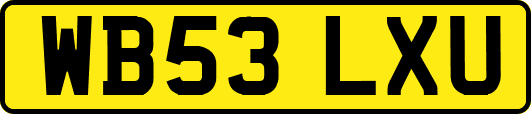 WB53LXU