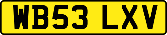 WB53LXV