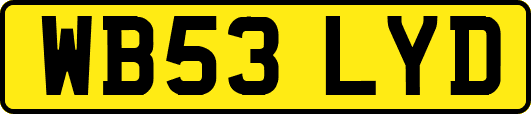 WB53LYD