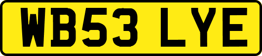 WB53LYE
