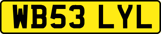 WB53LYL