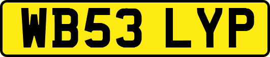 WB53LYP